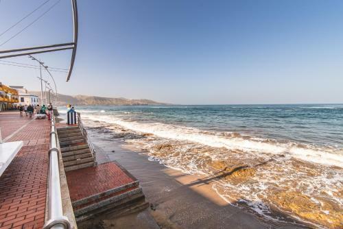 Apartamento Home2book Stylish Las Canteras3 Beach