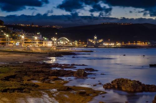 Apartamento Home2book Stylish Las Canteras3 Beach