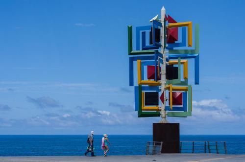 Apartamento Home2book Stylish Las Canteras3 Beach
