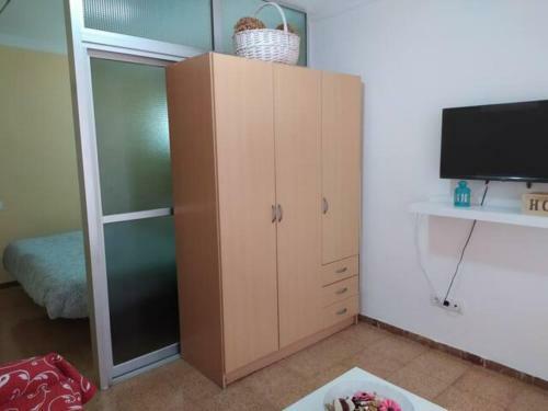 Apartamento En Playa Chica, Las Canteras