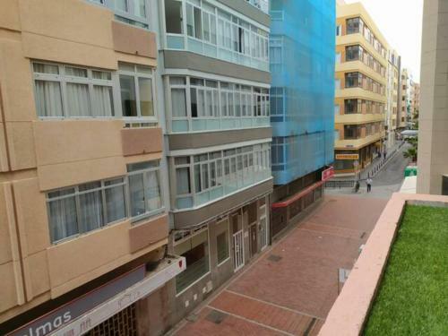 Apartamento En Playa Chica, Las Canteras