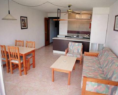Apartamentos Lido