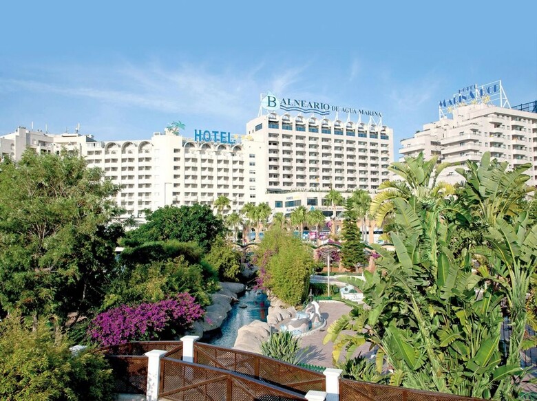 Apartamentos Turisticos Marina D�or 1� Linea