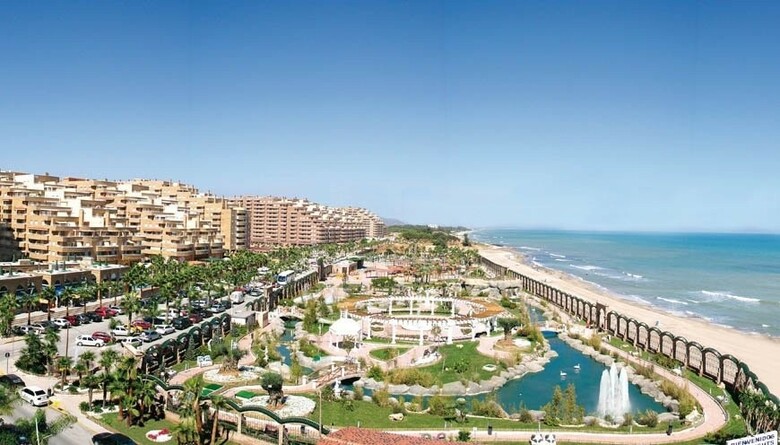Apartamentos Turisticos Marina D�or 1� Linea