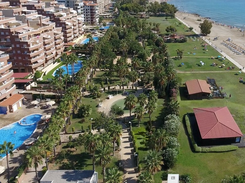 Apartamentos Turisticos Marina D�or 2a Linea
