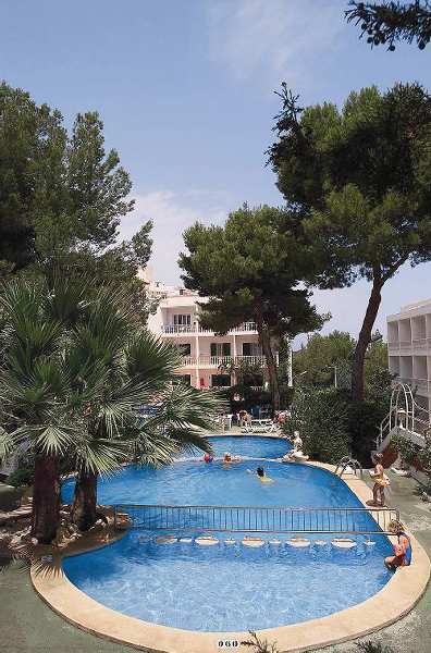 Hotel Grupotel Oasis
