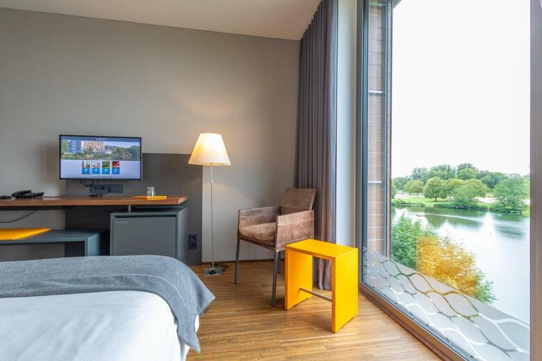 Lago Hotel & Restaurant Am See
