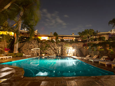 Hotel Las Ma�anitas