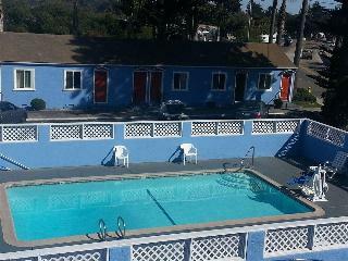 Motel Blue Seal Inn