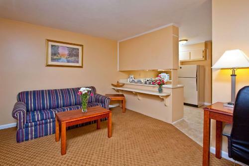 Hotel Executive Suites Inn