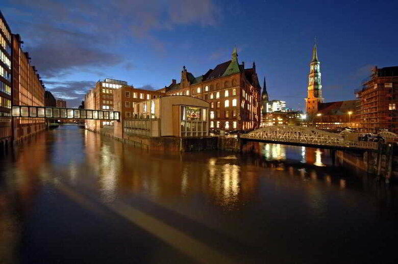 Ameron Hotel Speicherstadt