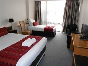 Motel Commodore Regent