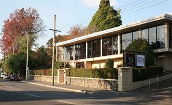 Motel Commodore Regent