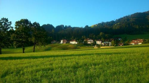 Apartamento Ferienwohnung Appartement Thaler