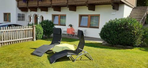 Apartamento Ferienwohnung Appartement Thaler