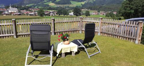 Apartamento Ferienwohnung Appartement Thaler