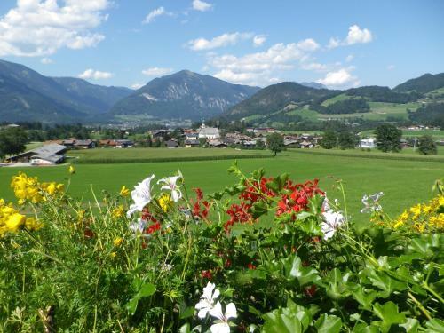 Apartamento Ferienwohnung Appartement Thaler