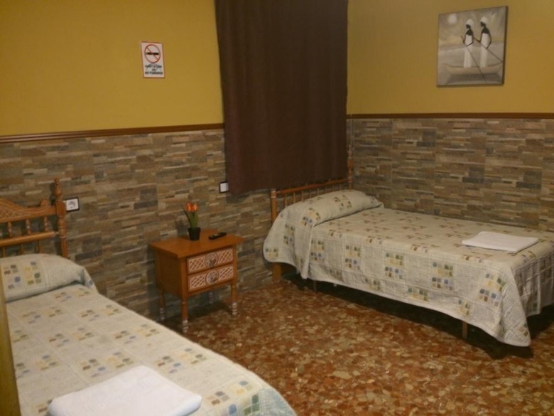 Hostal Pensi�n Los Faroles