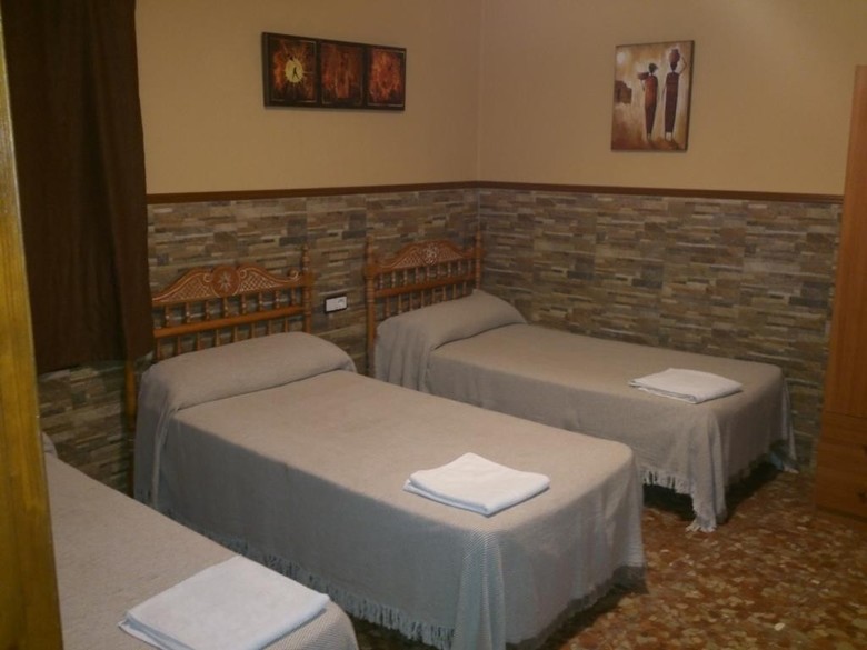 Hostal Pensi�n Los Faroles