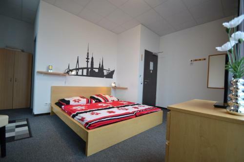 Arena Hostel Hamburg