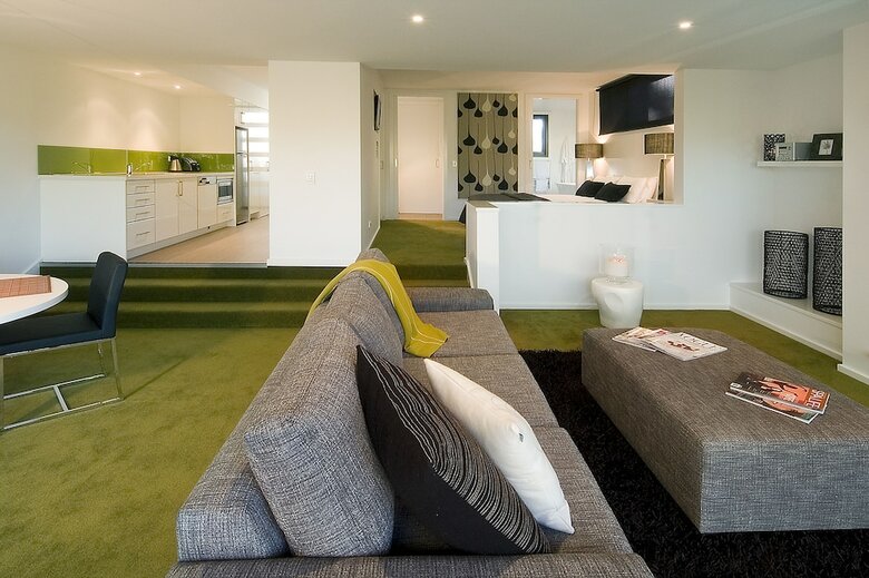 Apartamentos Saltus Luxury Accommodation