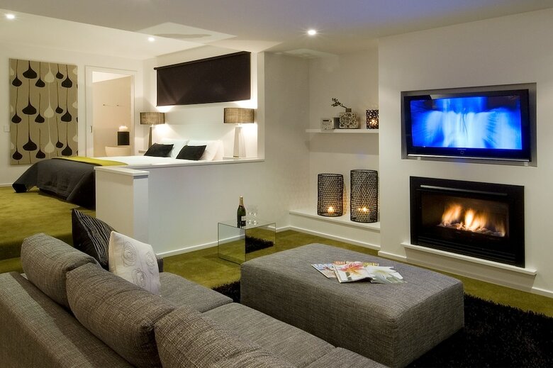 Apartamentos Saltus Luxury Accommodation