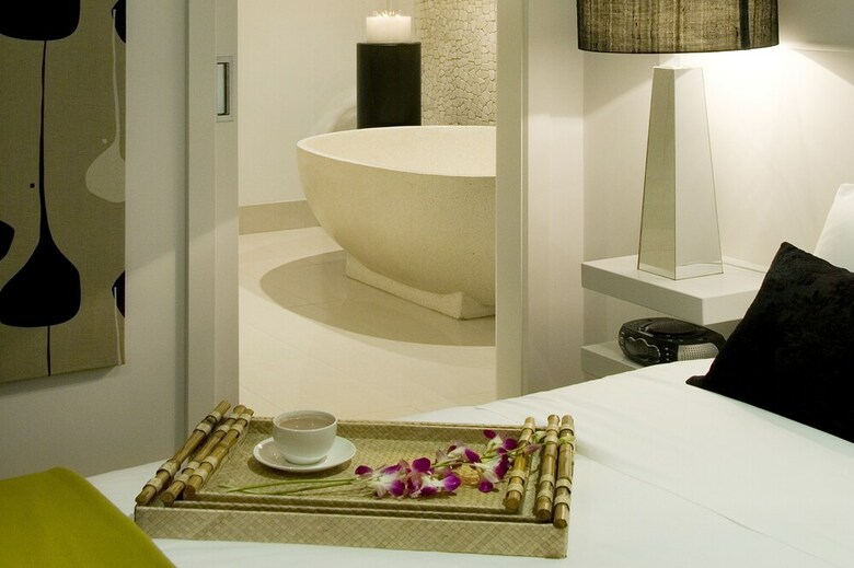 Apartamentos Saltus Luxury Accommodation