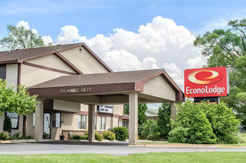 Hotel Econo Lodge Traverse City