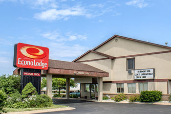 Hotel Econo Lodge Traverse City