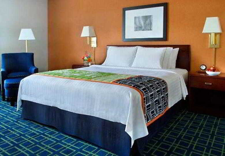 Hotel Fairfield Inn Boston Tewksbury/andover