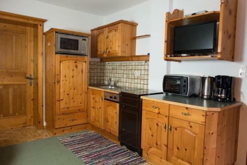 Apartamento Donneralm