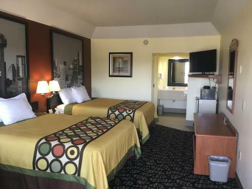 Motel Super 8 Fairfield