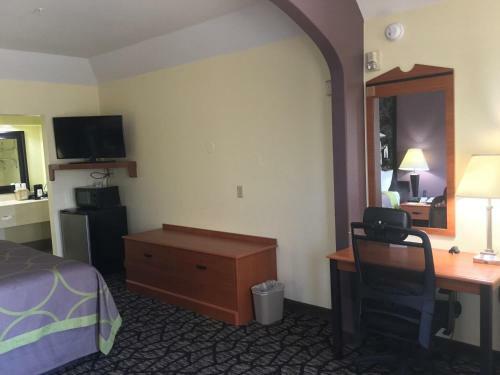 Motel Super 8 Fairfield