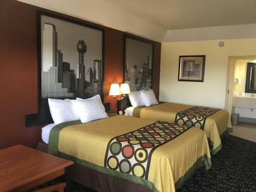 Motel Super 8 Fairfield