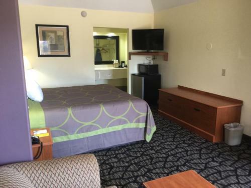 Motel Super 8 Fairfield