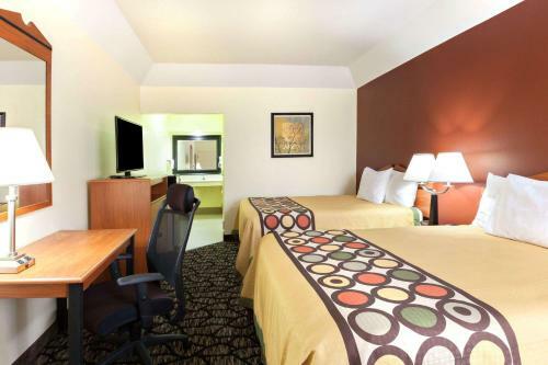 Motel Super 8 Fairfield