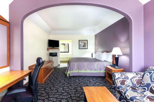 Motel Super 8 Fairfield