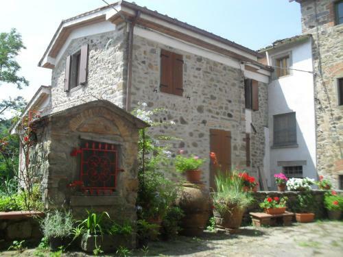Agroturismo Case La Sassa