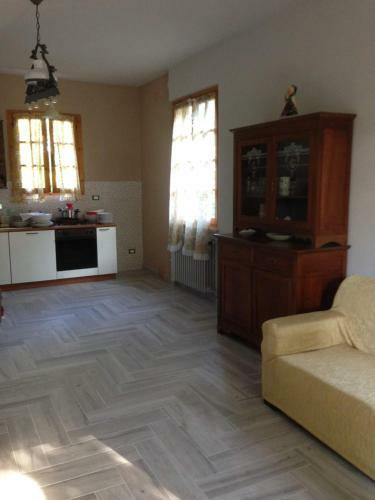 Villa La Casa Di Vittoria