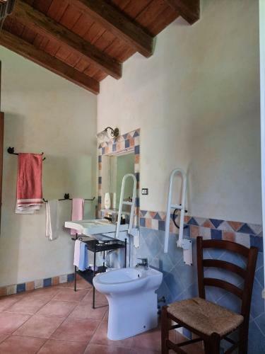 Agroturismo Sa Stella E Monti