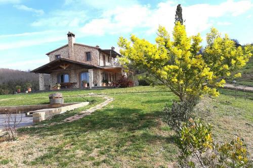 Villa Montecristo Country House