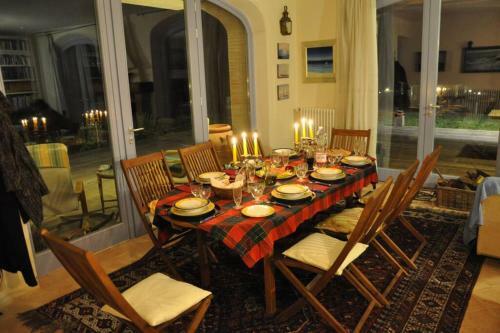 Villa Montecristo Country House