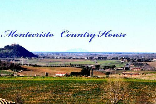 Villa Montecristo Country House