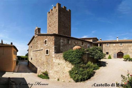 Villa Montecristo Country House