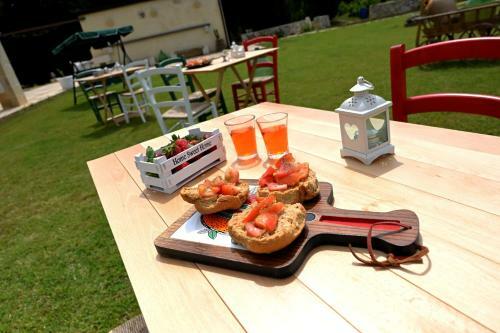 Hostal Masseria Petra