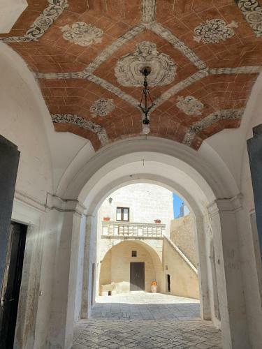 Apartamento Palazzo Moschettini