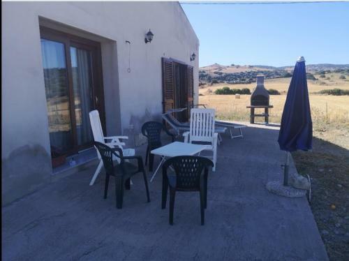 Su Cuile Relax House With Barbecue