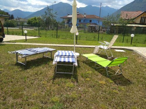Apartamento Casa Vacanze Le Casette