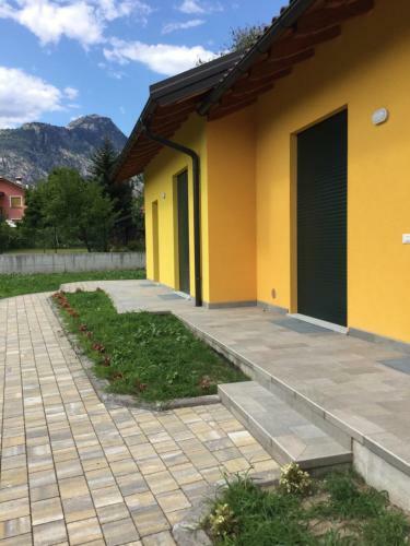 Apartamento Casa Vacanze Le Casette