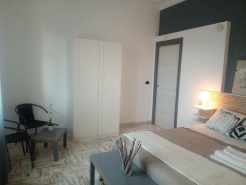 Bed & Breakfast Up&b Rooms Catania